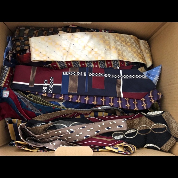 Neckties - Picture 1 of 1